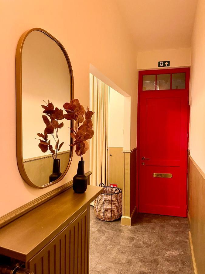 La Porte Rouge - The Red Door Ауденарде Экстерьер фото